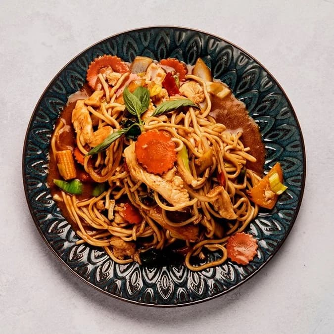 Baa Mee Swan
