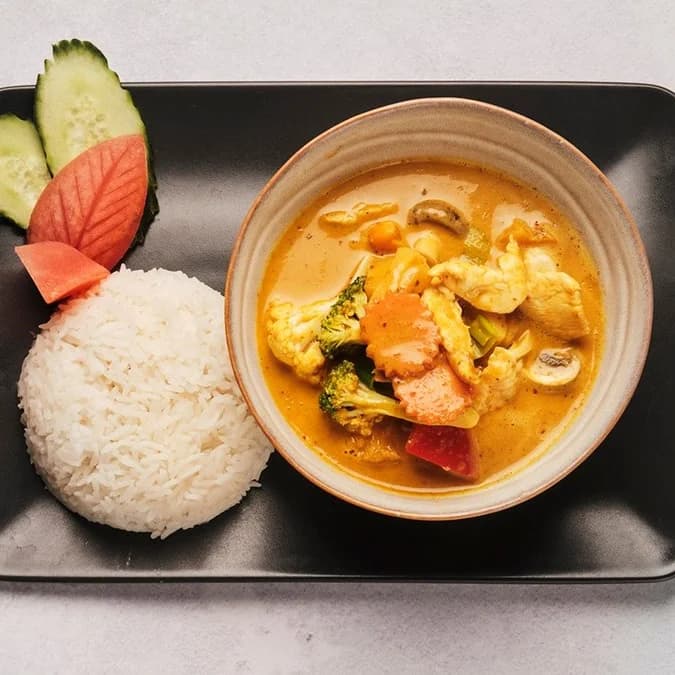 Gul Curry