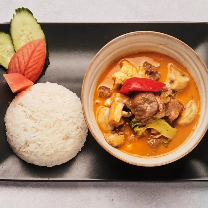 Paneng Curry
