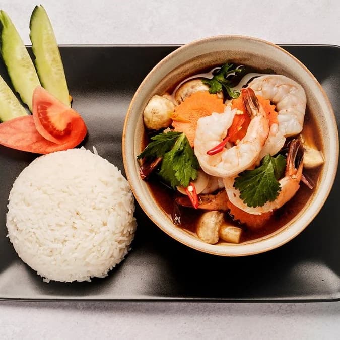 Tom Yam Soppa
