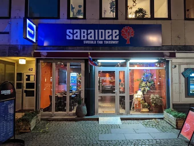 Sabaidee Malmö Triangeln